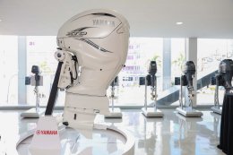 Yamaha Marine เดินหน้าขยายเครือข่ายธุรกิจทางน้ำในประเทศไทย