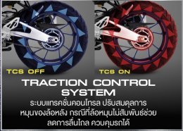 ยามาฮ่าเผยโฉม NEW YAMAHA R15M ลายพิเศษ Monster Black ถ่ายทอด DNA ความแรงจาก YZR-M1