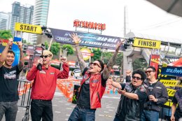 ยามาฮ่าระเบิดความมันสุดยิ่งใหญ่ใน YAMAHA MAX Festival 2026