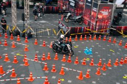 ยามาฮ่าระเบิดความมันสุดยิ่งใหญ่ใน YAMAHA MAX Festival 2026