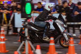 ยามาฮ่าระเบิดความมันสุดยิ่งใหญ่ใน YAMAHA MAX Festival 2026