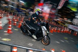ยามาฮ่าระเบิดความมันสุดยิ่งใหญ่ใน YAMAHA MAX Festival 2026