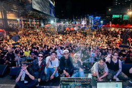 ยามาฮ่าระเบิดความมันสุดยิ่งใหญ่ใน YAMAHA MAX Festival 2026