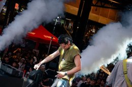 ยามาฮ่าระเบิดความมันสุดยิ่งใหญ่ใน YAMAHA MAX Festival 2026