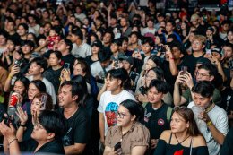 ยามาฮ่าระเบิดความมันสุดยิ่งใหญ่ใน YAMAHA MAX Festival 2026