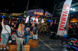 ยามาฮ่าระเบิดความมันสุดยิ่งใหญ่ใน YAMAHA MAX Festival 2026