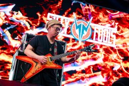 ยามาฮ่าระเบิดความมันสุดยิ่งใหญ่ใน YAMAHA MAX Festival 2026