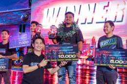 ยามาฮ่าระเบิดความมันสุดยิ่งใหญ่ใน YAMAHA MAX Festival 2026