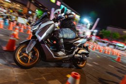 ยามาฮ่าระเบิดความมันสุดยิ่งใหญ่ใน YAMAHA MAX Festival 2026