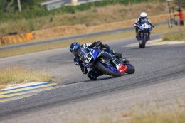 YAMAHA R3 bLU cRU Asia-Pacific Championship 2024 Round 2