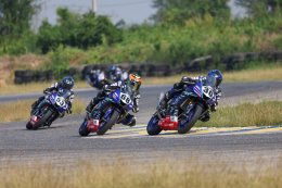 YAMAHA R3 bLU cRU Asia-Pacific Championship 2024 Round 2