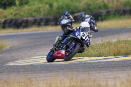 YAMAHA R3 bLU cRU Asia-Pacific Championship 2024 Round 2