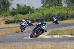 YAMAHA R3 bLU cRU Asia-Pacific Championship 2024 Round 2