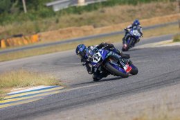 YAMAHA R3 bLU cRU Asia-Pacific Championship 2024 Round 2