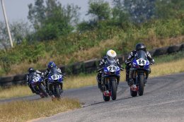 YAMAHA R3 bLU cRU Asia-Pacific Championship 2024 Round 2