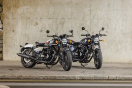 โรยัล เอ็นฟีลด์ จุดความเร้าใจส่งท้ายปี เติมพลังแห่งการขับขี่ Pure Motorcycling กับข้อเสนอทุบประวัติศาสตร์ ในงาน Motor Expo 2025!!