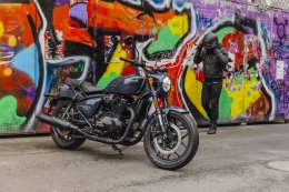 โรยัล เอ็นฟีลด์ จุดความเร้าใจส่งท้ายปี เติมพลังแห่งการขับขี่ Pure Motorcycling กับข้อเสนอทุบประวัติศาสตร์ ในงาน Motor Expo 2025!!