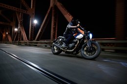 เมื่อความรักคือการเดินทางร่วมกัน ไทรอัมพ์ มอเตอร์ไซเคิลส์ เปิดมุมมองใหม่ของความรัก