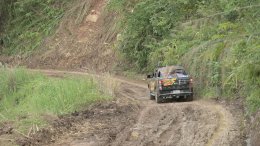 คนไทยไม่เคยทิ้งกัน SPIRIT 4x4 ลุย น่าน" ให้กำลังใจจากอุทกภัยน้ำท่วม