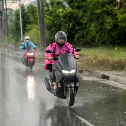 ระบบ Traction Control ที่ติดตั้งใน NMAX เป็นระบบเดียวกับรถ BIG BIKE