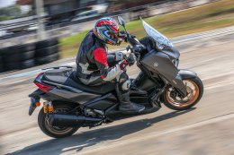 เจาะลึก!!! OHLINS TECH MAX EDITION โช้คอัพหลังพิเศษ!!! สำหรับ NEW YAMAHA XMAX TECH MAX เท่านั้น!!!