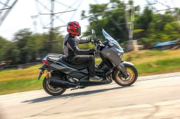 เจาะลึก!!! OHLINS TECH MAX EDITION โช้คอัพหลังพิเศษ!!! สำหรับ NEW YAMAHA XMAX TECH MAX เท่านั้น!!!