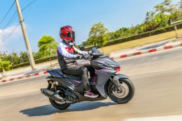 YECVT 2 คาแร็คเตอร์ Super Sport AT vs MAX Premium