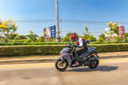 YECVT 2 คาแร็คเตอร์ Super Sport AT vs MAX Premium