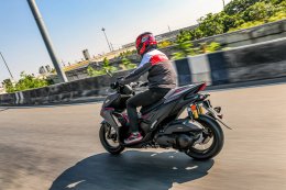 YECVT 2 คาแร็คเตอร์ Super Sport AT vs MAX Premium