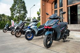 YECVT 2 คาแร็คเตอร์ Super Sport AT vs MAX Premium