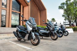 YECVT 2 คาแร็คเตอร์ Super Sport AT vs MAX Premium