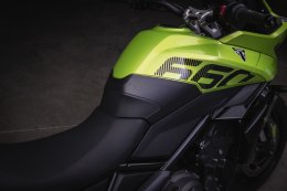 ไทรอัมพ์ มอเตอร์ไซเคิลส์ เปิดตัว 2 รถจักรยานยนต์รุ่นใหม่ New Trident 660 และ New Tiger Sport 660 มาพร้อมเทคโนโลยีอัปเกรด