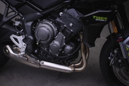 ไทรอัมพ์ มอเตอร์ไซเคิลส์ เปิดตัว 2 รถจักรยานยนต์รุ่นใหม่ New Trident 660 และ New Tiger Sport 660 มาพร้อมเทคโนโลยีอัปเกรด