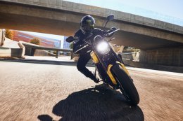 ไทรอัมพ์ มอเตอร์ไซเคิลส์ เปิดตัว 2 รถจักรยานยนต์รุ่นใหม่ New Trident 660 และ New Tiger Sport 660 มาพร้อมเทคโนโลยีอัปเกรด