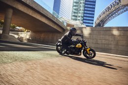 ไทรอัมพ์ มอเตอร์ไซเคิลส์ เปิดตัว 2 รถจักรยานยนต์รุ่นใหม่ New Trident 660 และ New Tiger Sport 660 มาพร้อมเทคโนโลยีอัปเกรด
