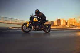 ไทรอัมพ์ มอเตอร์ไซเคิลส์ เปิดตัว 2 รถจักรยานยนต์รุ่นใหม่ New Trident 660 และ New Tiger Sport 660 มาพร้อมเทคโนโลยีอัปเกรด