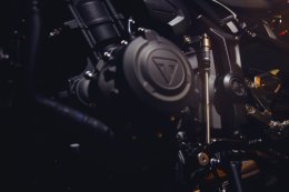 ไทรอัมพ์ มอเตอร์ไซเคิลส์ เปิดตัว 2 รถจักรยานยนต์รุ่นใหม่ New Trident 660 และ New Tiger Sport 660 มาพร้อมเทคโนโลยีอัปเกรด