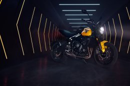 ไทรอัมพ์ มอเตอร์ไซเคิลส์ เปิดตัว 2 รถจักรยานยนต์รุ่นใหม่ New Trident 660 และ New Tiger Sport 660 มาพร้อมเทคโนโลยีอัปเกรด