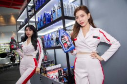 ยามาฮ่าเปิดบูธ YAMAHA Revs with Passion ในงาน มหกรรมยานยนต์ครั้งที่ 41 Thailand International MOTOR EXPO 2024