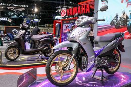 Motorcycles Zone 22 แบรนด์ เปิดโมเดลใหม่ Thailand International Motor Expo 2024 มหกรรมยานยนต์ ครั้งที่ 41