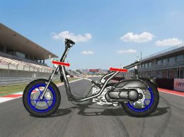 เฟรมแบบ Center Tunnel Frame ดียังไง!!!