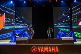 Yamaha เปิดตัวพร้อมเผยโฉมสีสันใหม่ YZR-M1 ขุมพลัง V4 สู่ยุคใหม่ MotoGP 2026