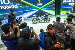 Yamaha เปิดตัวพร้อมเผยโฉมสีสันใหม่ YZR-M1 ขุมพลัง V4 สู่ยุคใหม่ MotoGP 2026