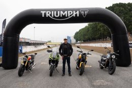 ไทรอัมพ์ มอเตอร์ไซเคิลส์ เปิดตัว 2 รถจักรยานยนต์รุ่นใหม่ New Trident 660 และ New Tiger Sport 660 มาพร้อมเทคโนโลยีอัปเกรด