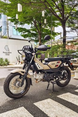 YAMAHA PG-1 รถที่ทำให้การขี่ในเมือง...สนุกกว่าที่เคย