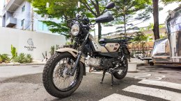 YAMAHA PG-1 รถที่ทำให้การขี่ในเมือง...สนุกกว่าที่เคย
