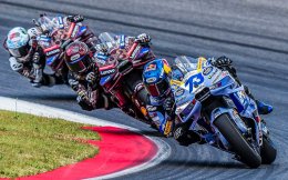 ชัยชนะครั้งที่ 93 ของ #93 Marc Marquez คว้าแชมป์สุดระทึก! รายการ ItalianGP ที่ Mugello