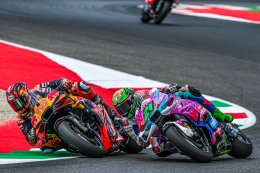 ชัยชนะครั้งที่ 93 ของ #93 Marc Marquez คว้าแชมป์สุดระทึก! รายการ ItalianGP ที่ Mugello