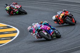 ชัยชนะครั้งที่ 93 ของ #93 Marc Marquez คว้าแชมป์สุดระทึก! รายการ ItalianGP ที่ Mugello