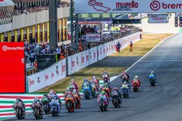 ชัยชนะครั้งที่ 93 ของ #93 Marc Marquez คว้าแชมป์สุดระทึก! รายการ ItalianGP ที่ Mugello